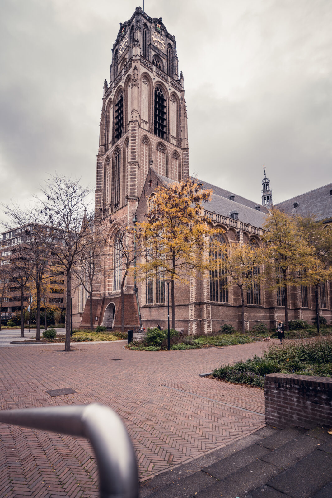 Holland, Rotterdam, Rotterdam city, architecture, Rotterdam downtown