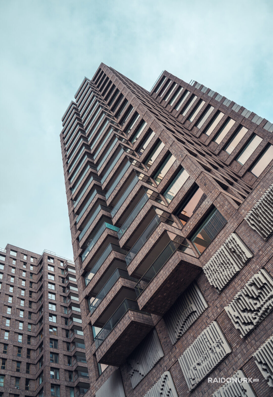Holland, Rotterdam, Rotterdam city, architecture, Rotterdam downtown