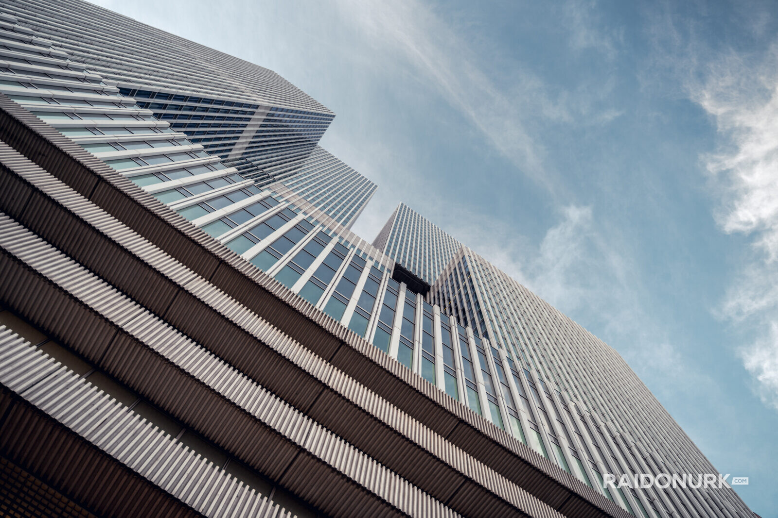 Holland, Rotterdam, Rotterdam city, architecture, Rotterdam downtown