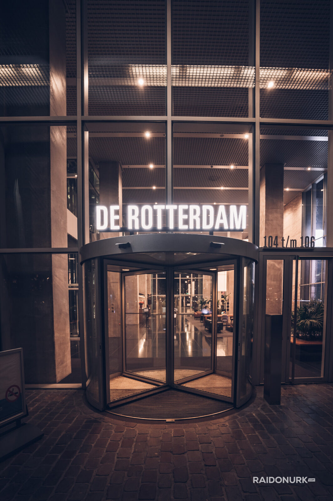 Holland, Rotterdam, Rotterdam city, architecture, Rotterdam downtown