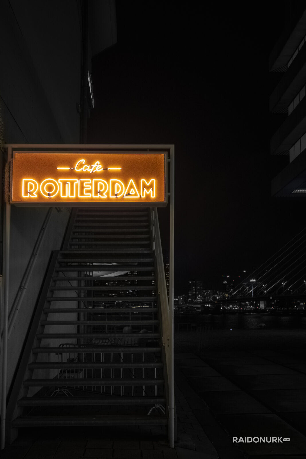 Holland, Rotterdam, Rotterdam city, architecture, Rotterdam downtown