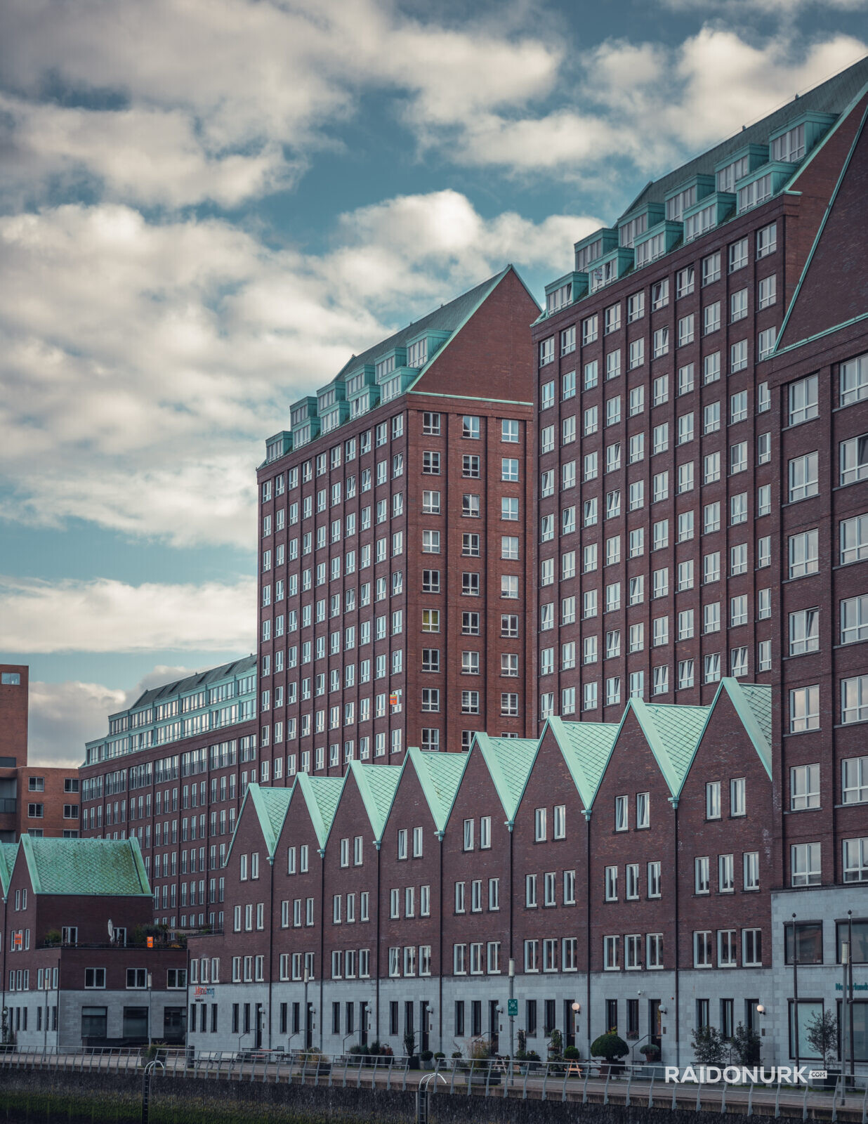 Holland, Rotterdam, Rotterdam city, architecture, Rotterdam downtown