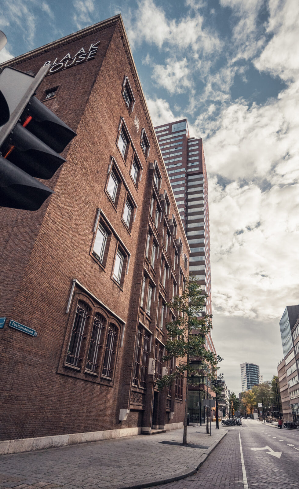 Holland, Rotterdam, Rotterdam city, architecture, Rotterdam downtown