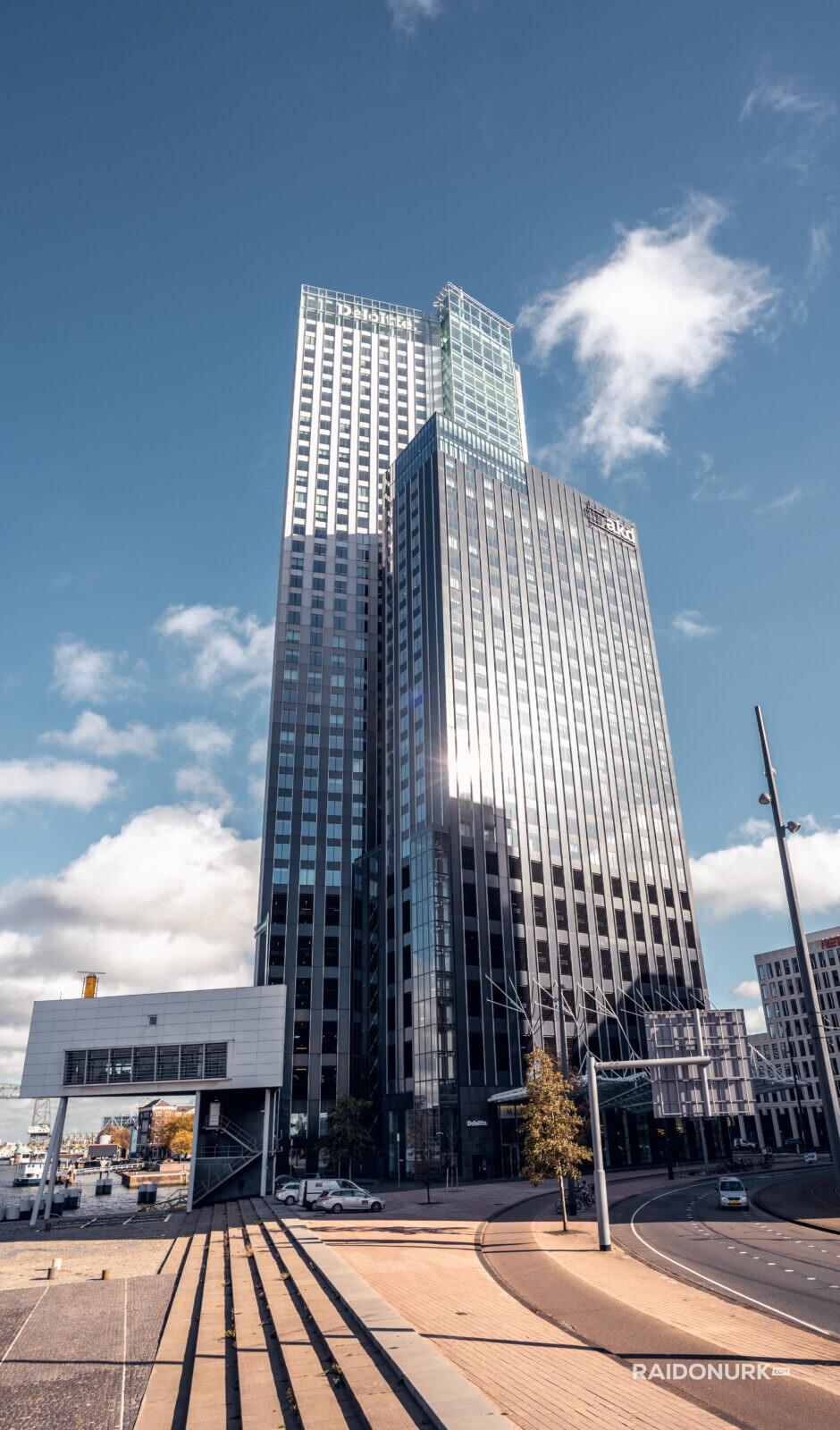Holland, Rotterdam, Rotterdam city, architecture, Rotterdam downtown