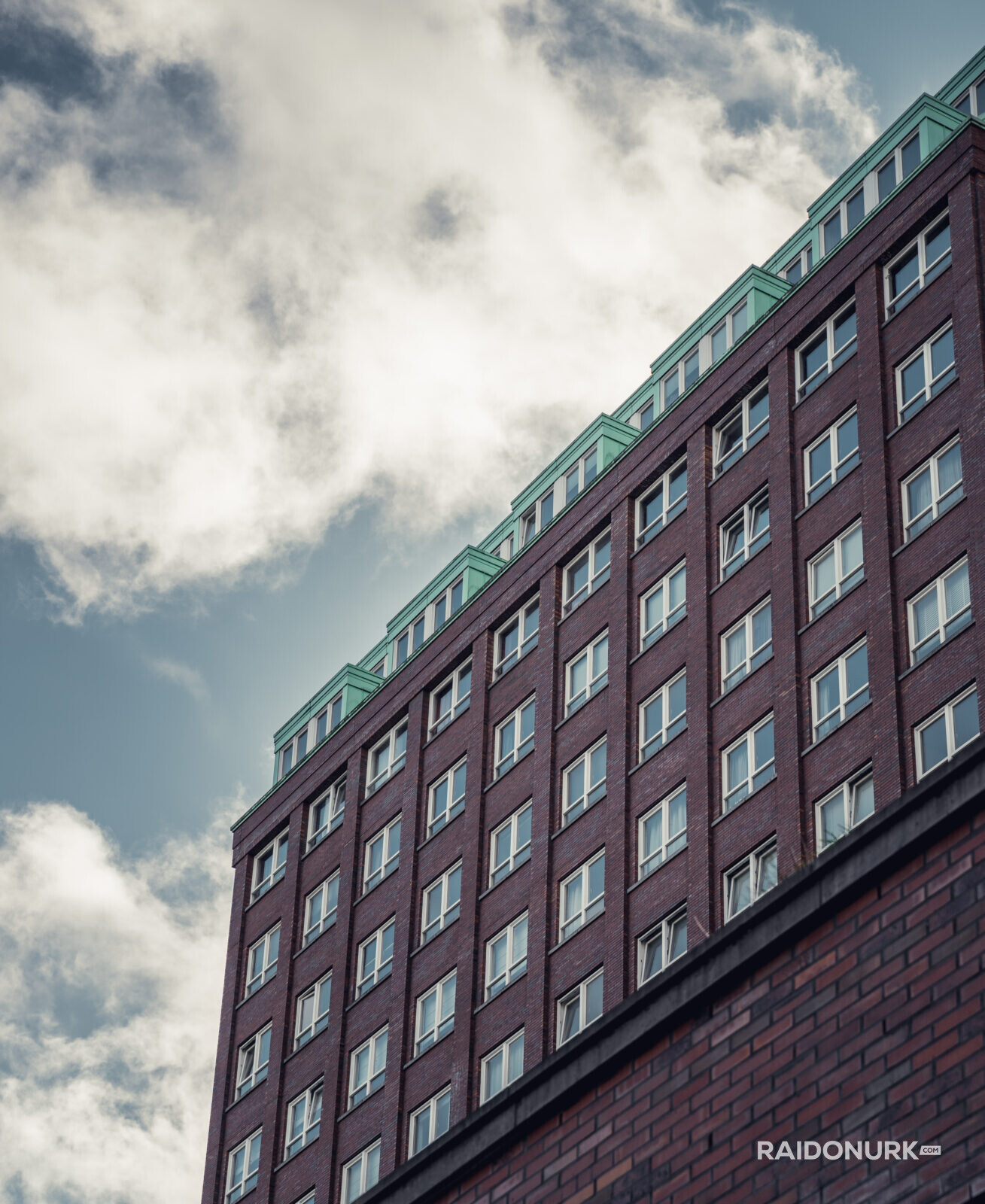 Holland, Rotterdam, Rotterdam city, architecture, Rotterdam downtown