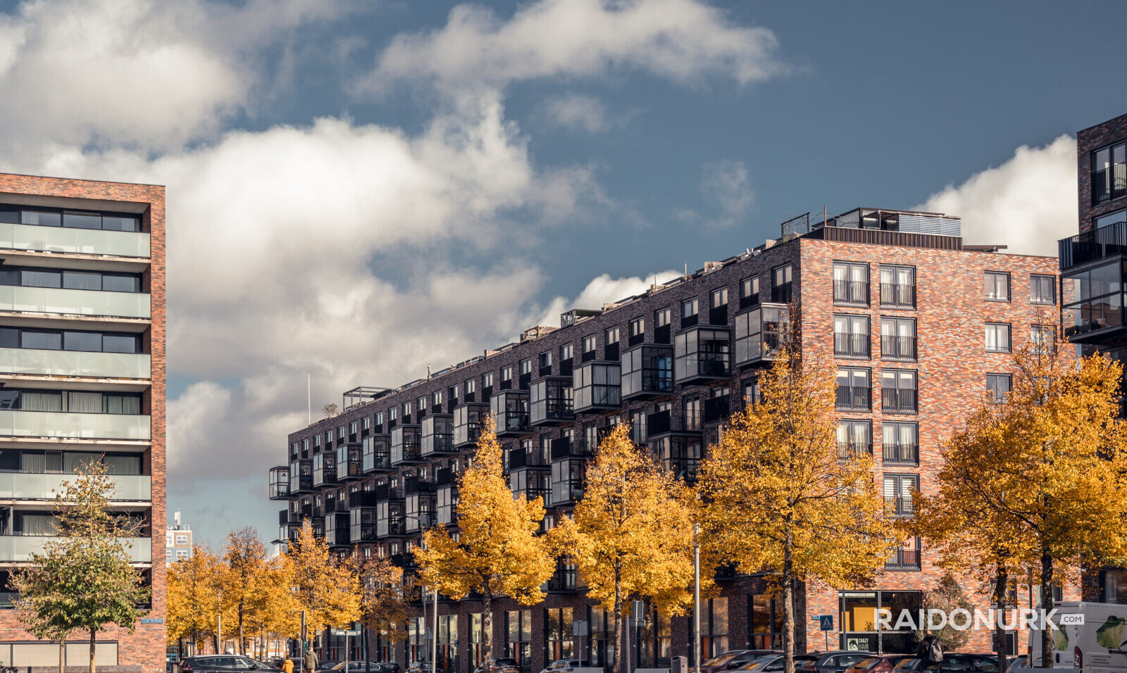 Holland, Rotterdam, Rotterdam city, architecture, Rotterdam downtown