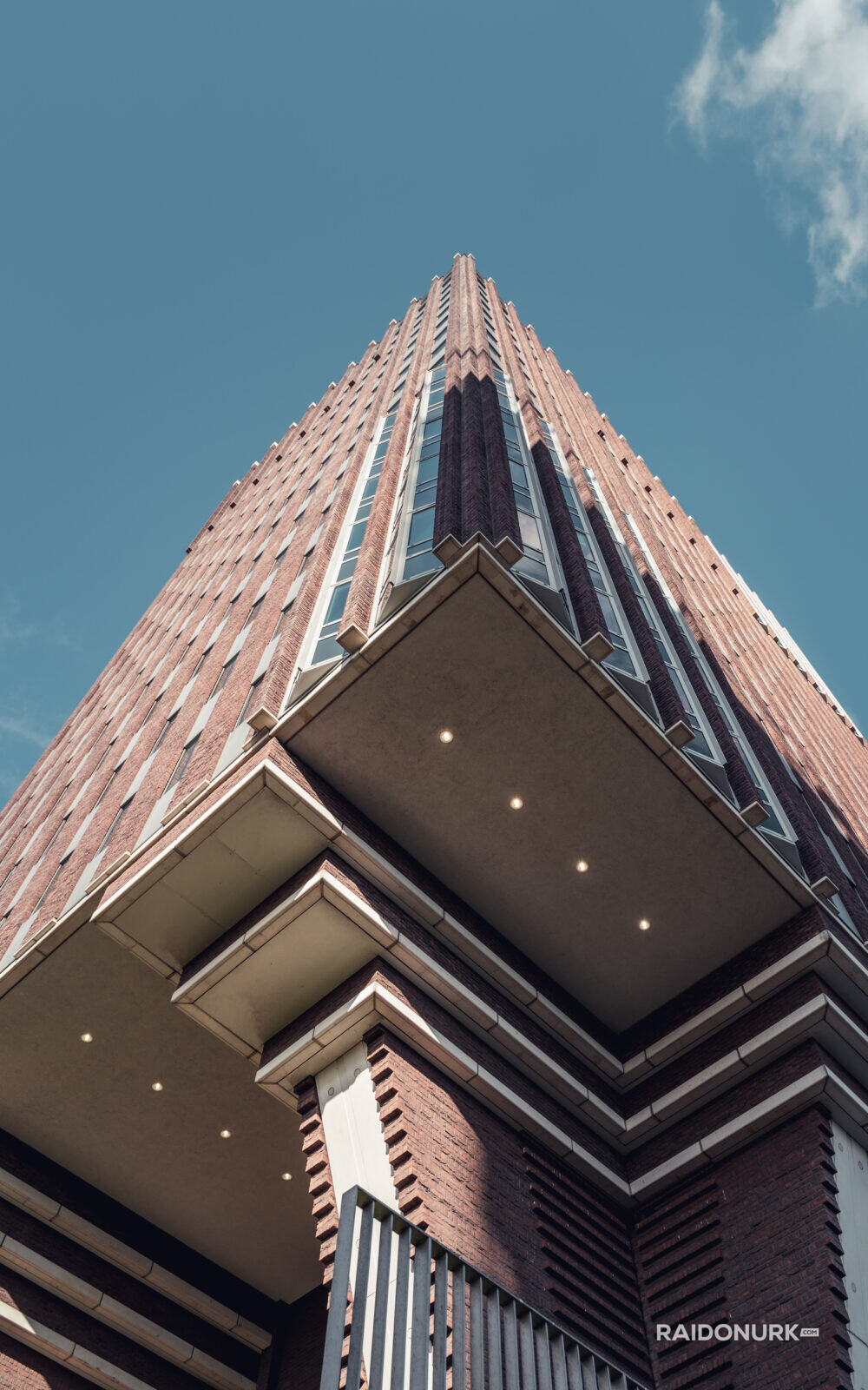 Holland, Rotterdam, Rotterdam city, architecture, Rotterdam downtown