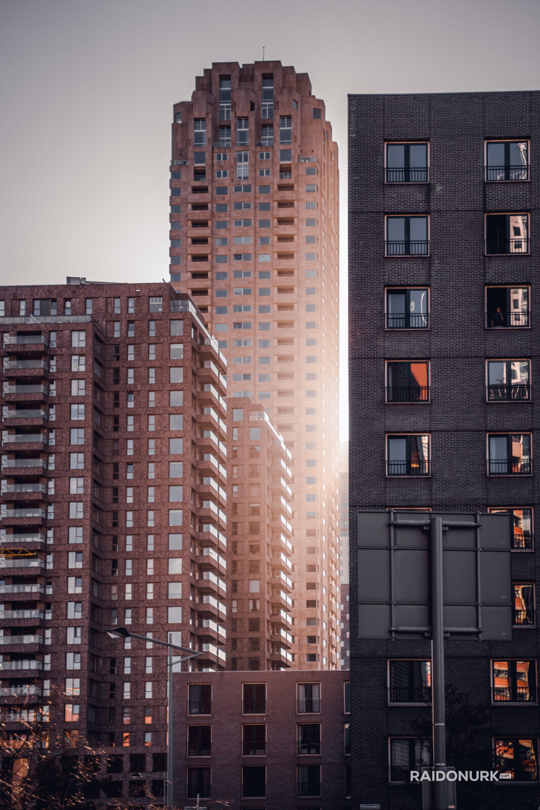 Holland, Rotterdam, Rotterdam city, architecture, Rotterdam downtown