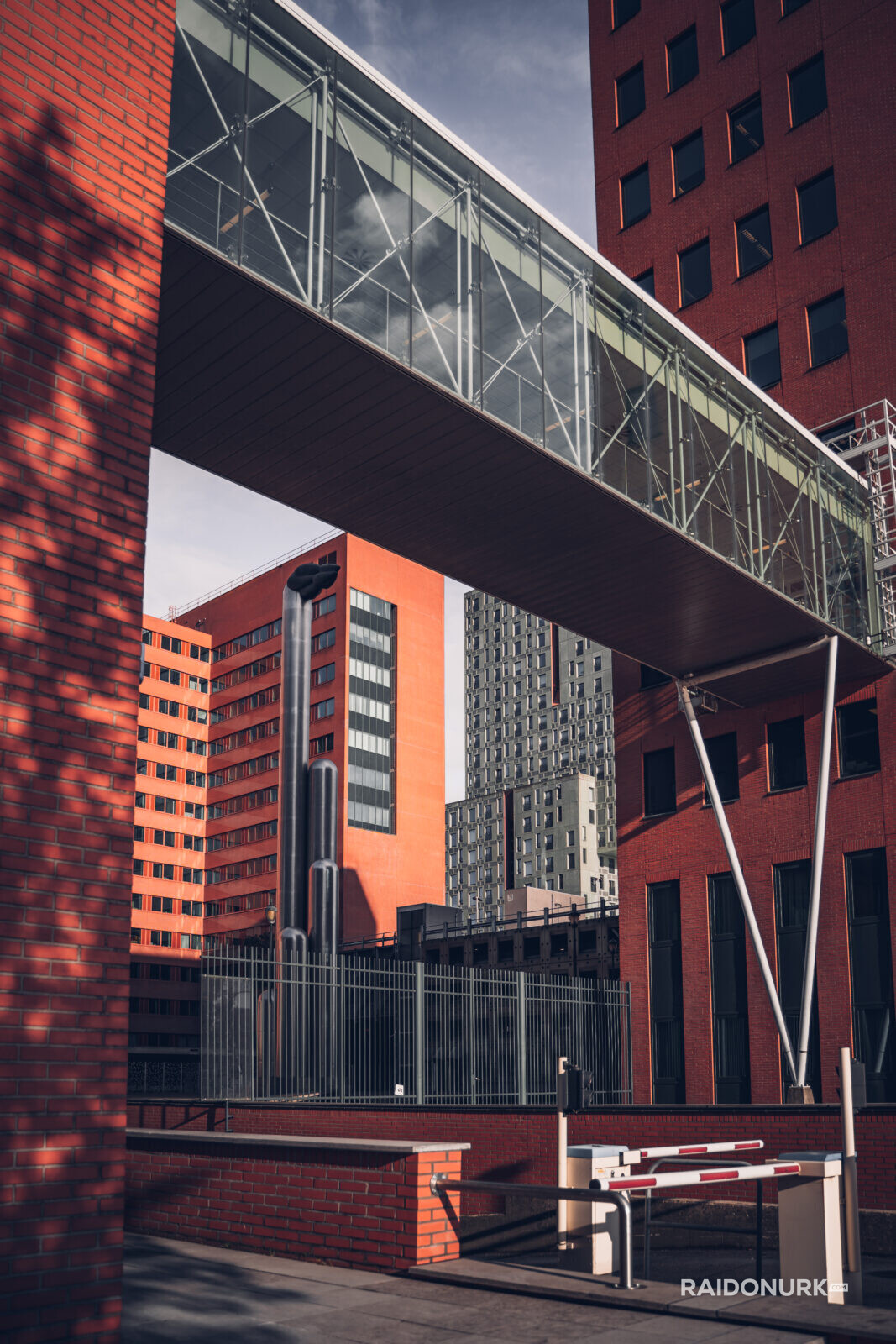 Holland, Rotterdam, Rotterdam city, architecture, Rotterdam downtown