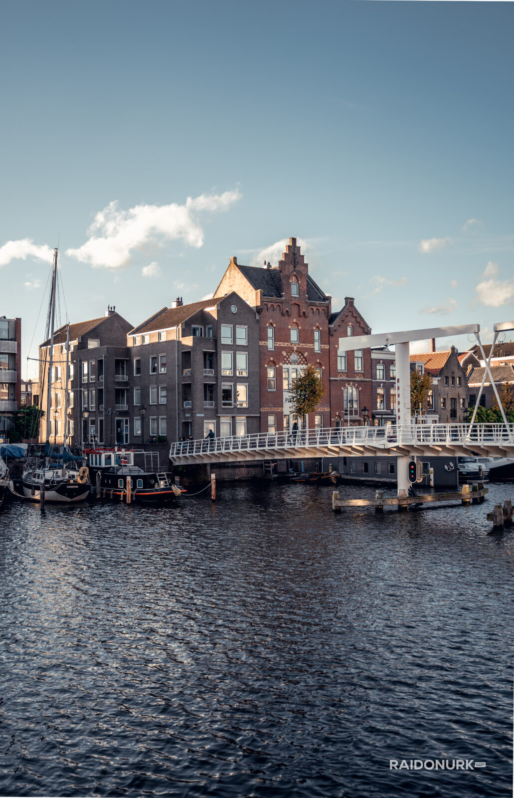 Holland, Rotterdam, Rotterdam city, architecture, Delfshaven