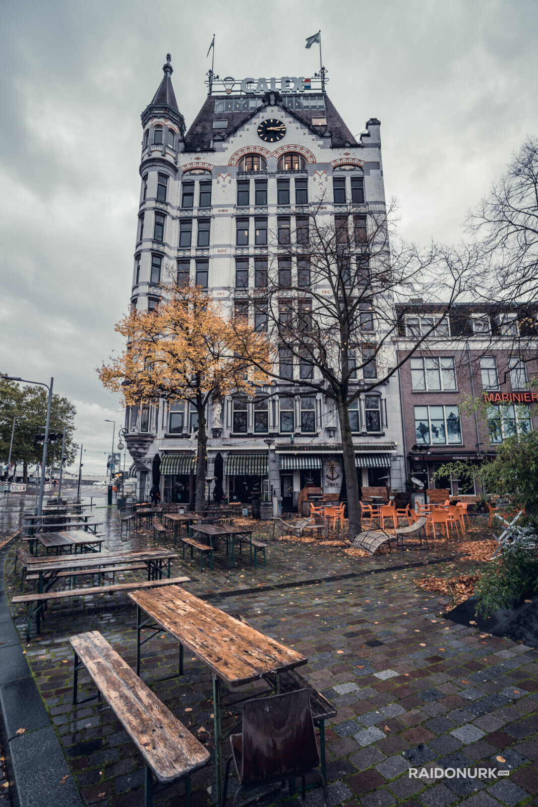 Rotterdam, Rotterdam centrum, Rotterdam downtown, city, Holland, Witte Huis
