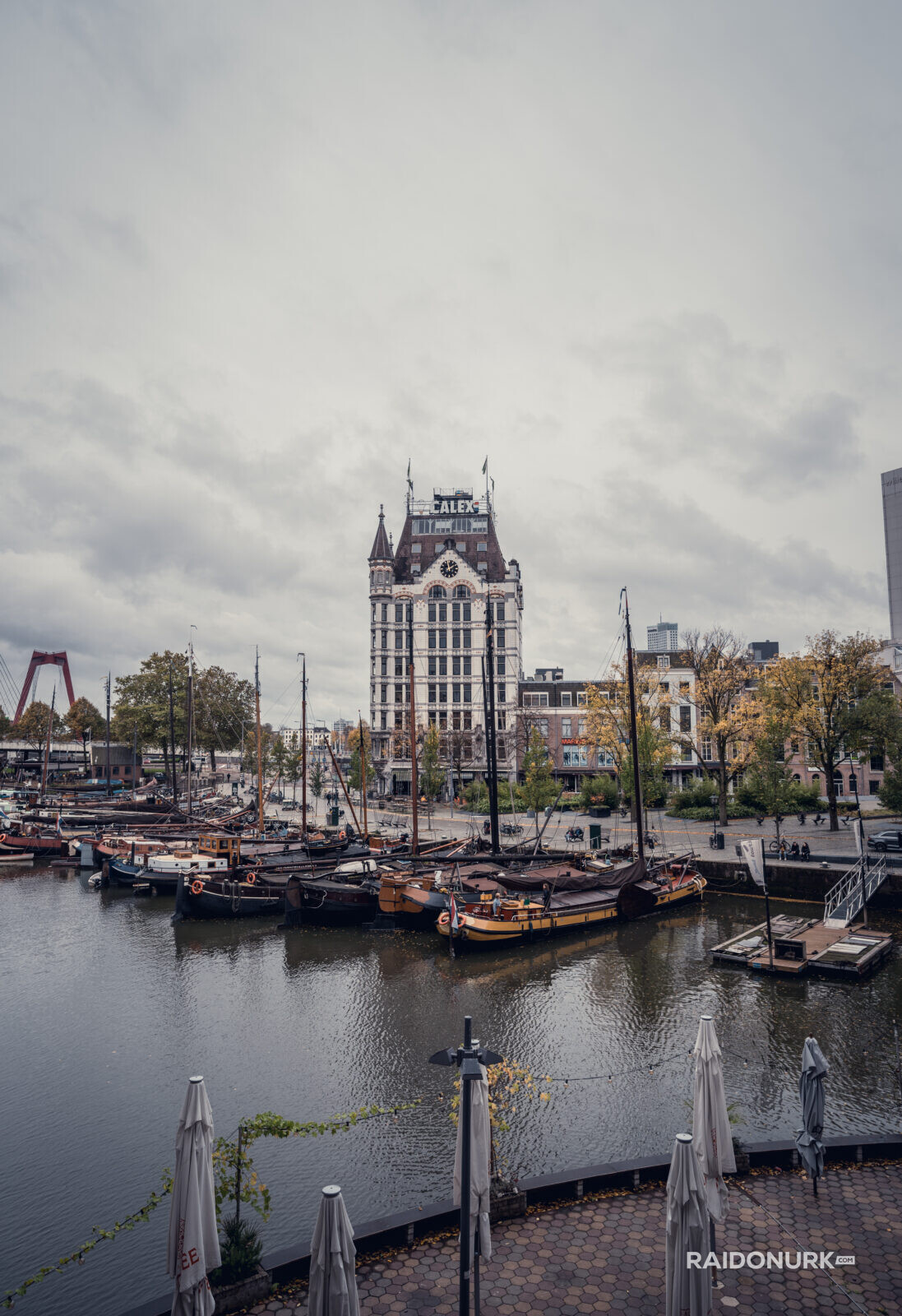 Rotterdam, Rotterdam centrum, Rotterdam downtown, city, Holland, Witte Huis