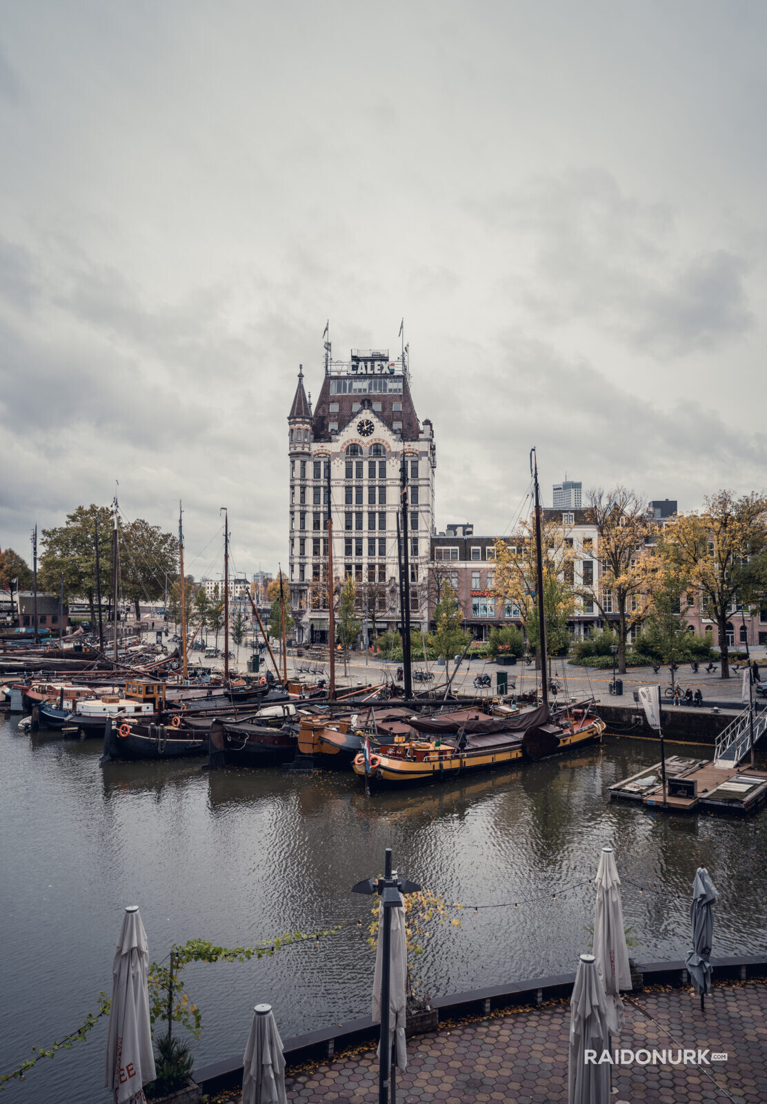 Rotterdam, Rotterdam centrum, Rotterdam downtown, city, Holland, Witte Huis