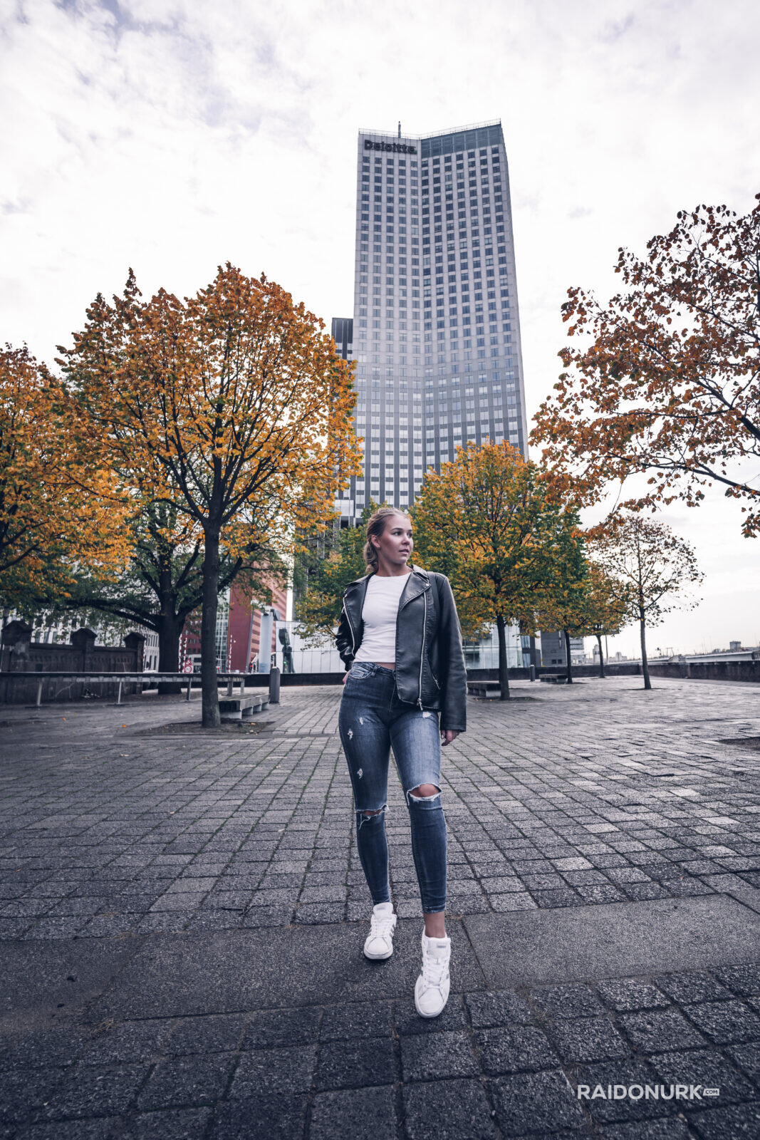 Rotterdam, city, portrate, people