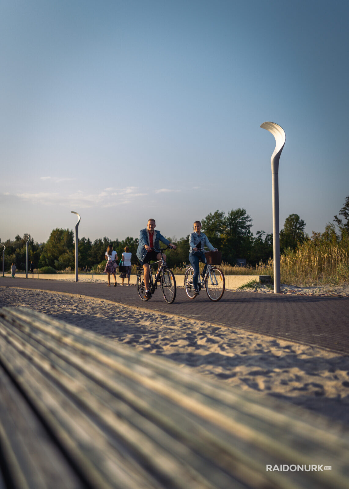 Pärnu, pärnu rand, suvi, rand, pärnu pomenaad