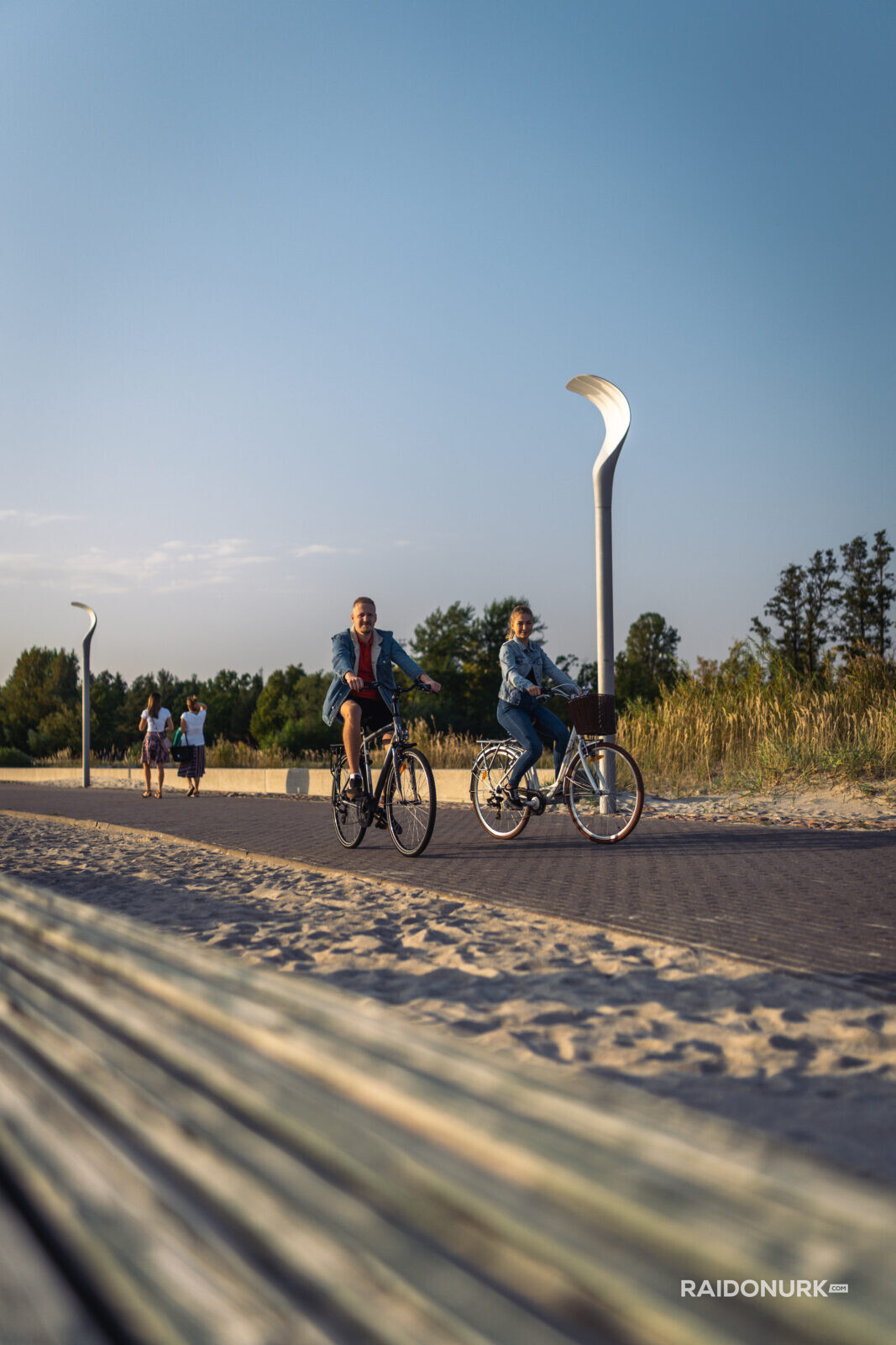 Pärnu, pärnu rand, suvi, rand, pärnu pomenaad
