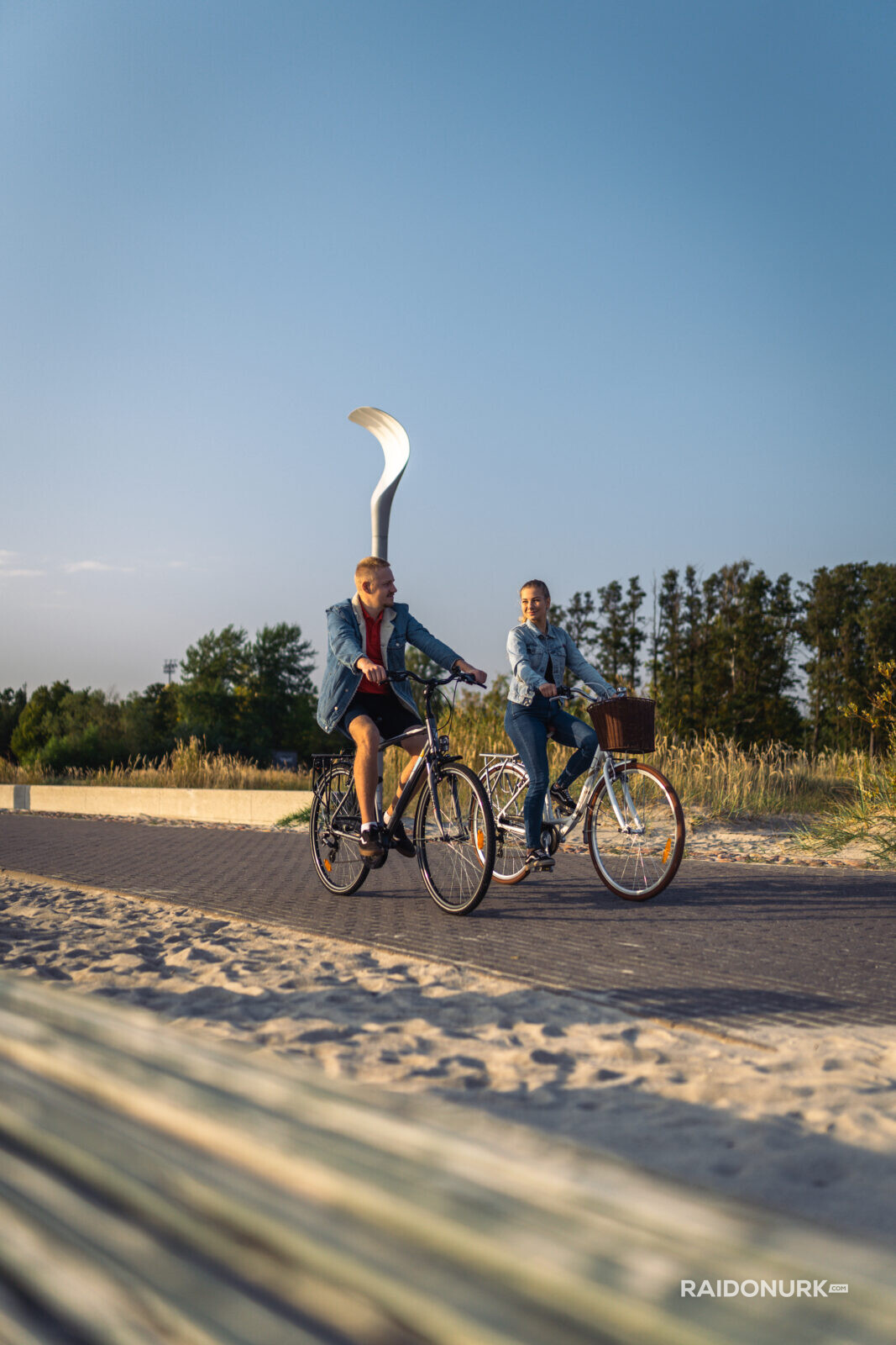Pärnu, pärnu rand, suvi, rand, pärnu pomenaad