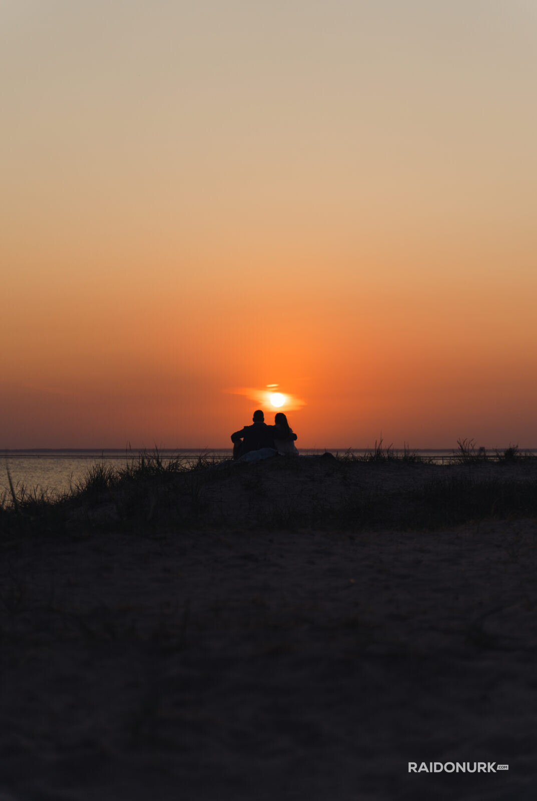 Pärnu, Visit Pärnu, Visitestonia, Pärnu rand, meri, päikeseloojang, suvi, Sunset, Pärnu Laht Pärnu summer