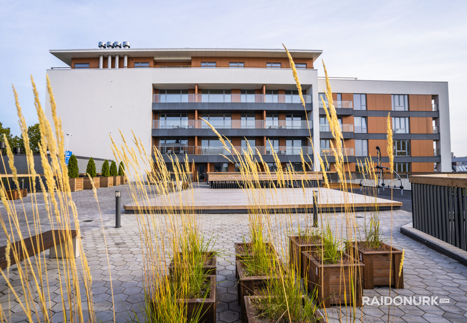 Rannakivi Residence, Rannakivi residents, Pärnu, sisepildid, fotograaf