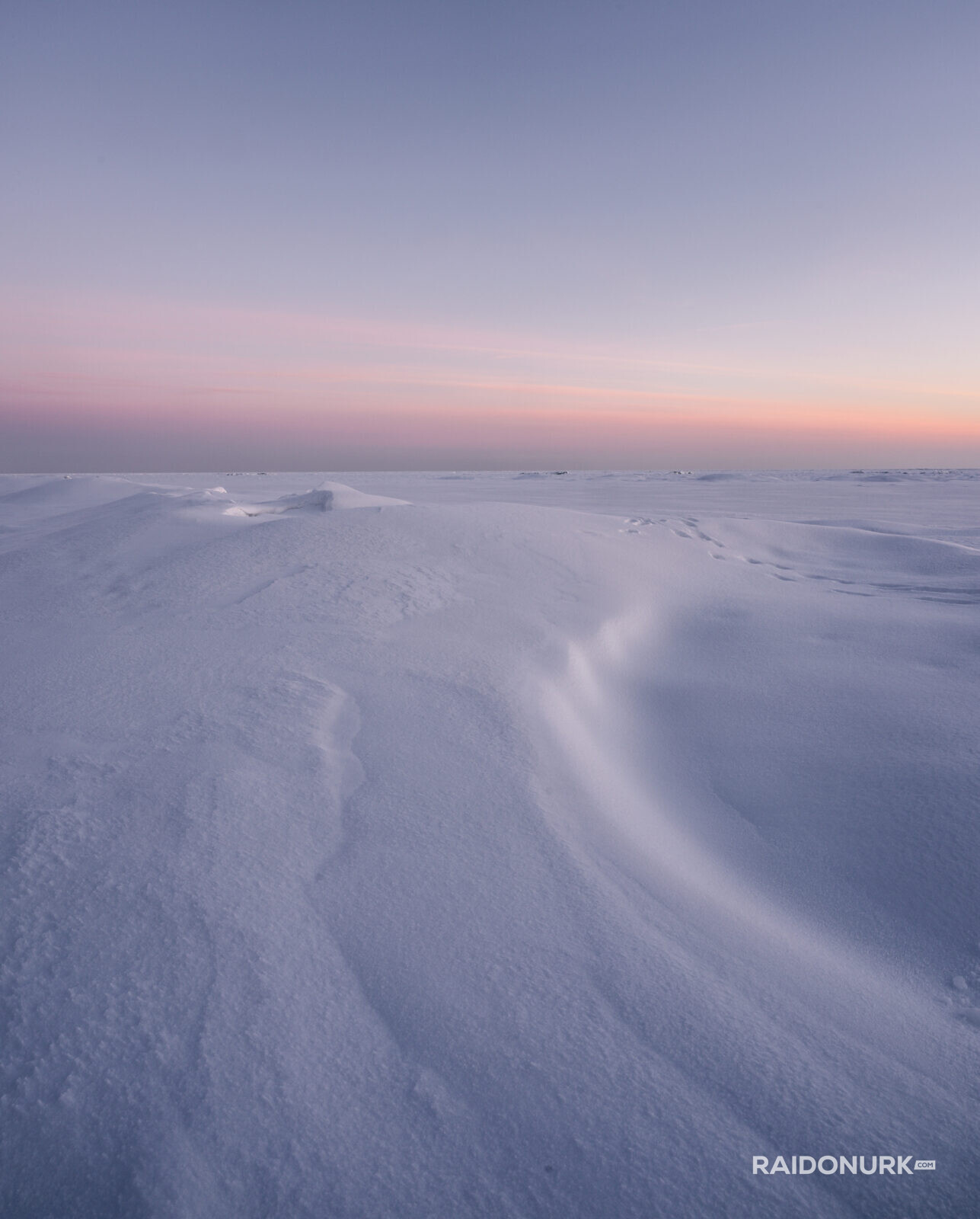Peipsi, talv, järv, maastik, päikeseloojang, Rannapungerja, lumi, -12°