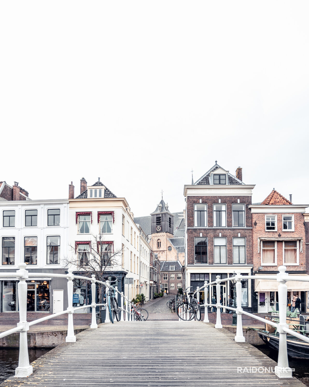 Leiden, Netherlands, minimalism, city view, visitnetherlands, Leiden city