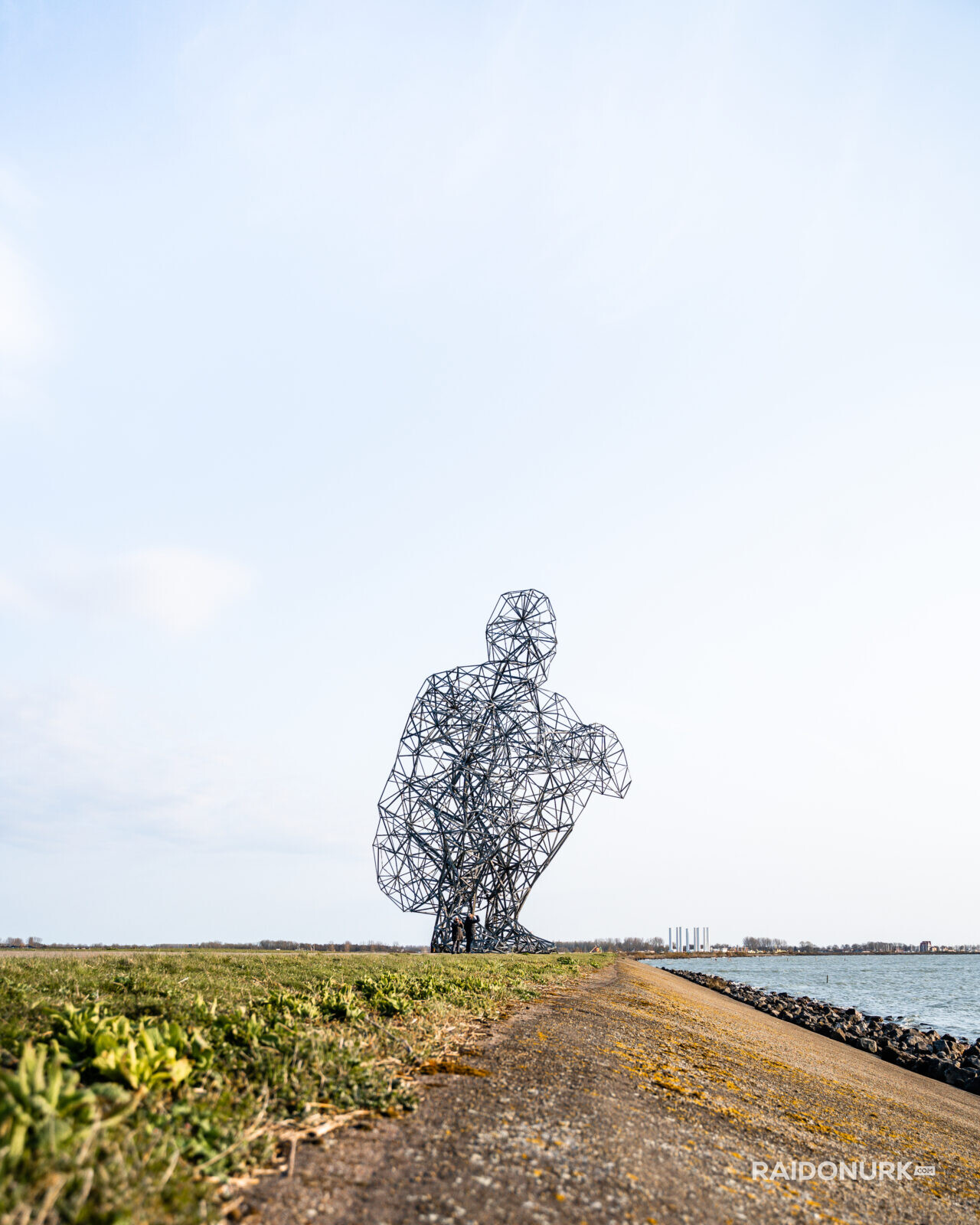 Exposure, Holland, Netherlands, statue, sightseeing