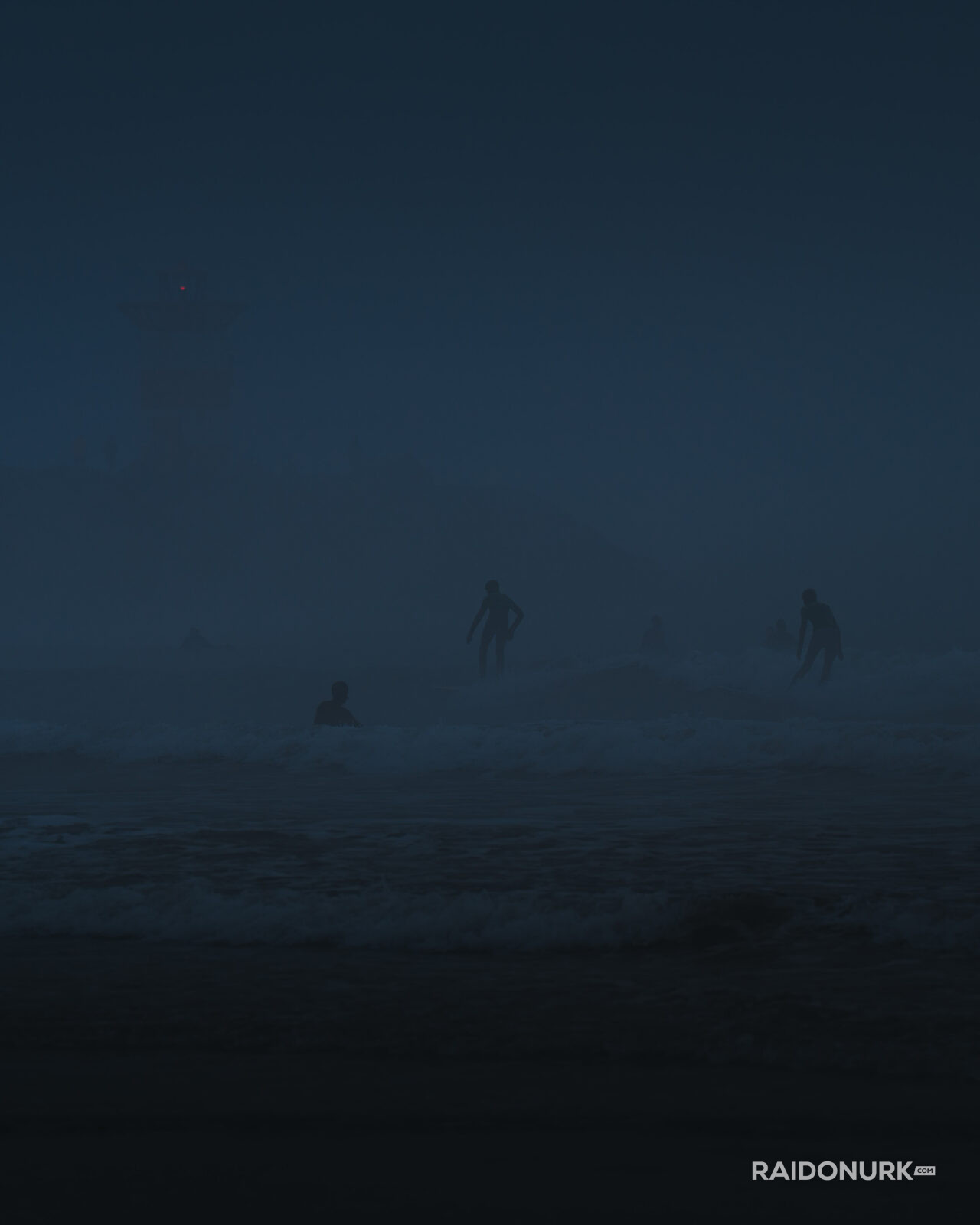 Dystopia series, surfing, blue tone, surfers, game of thrones, surfart, surfing netherlands
