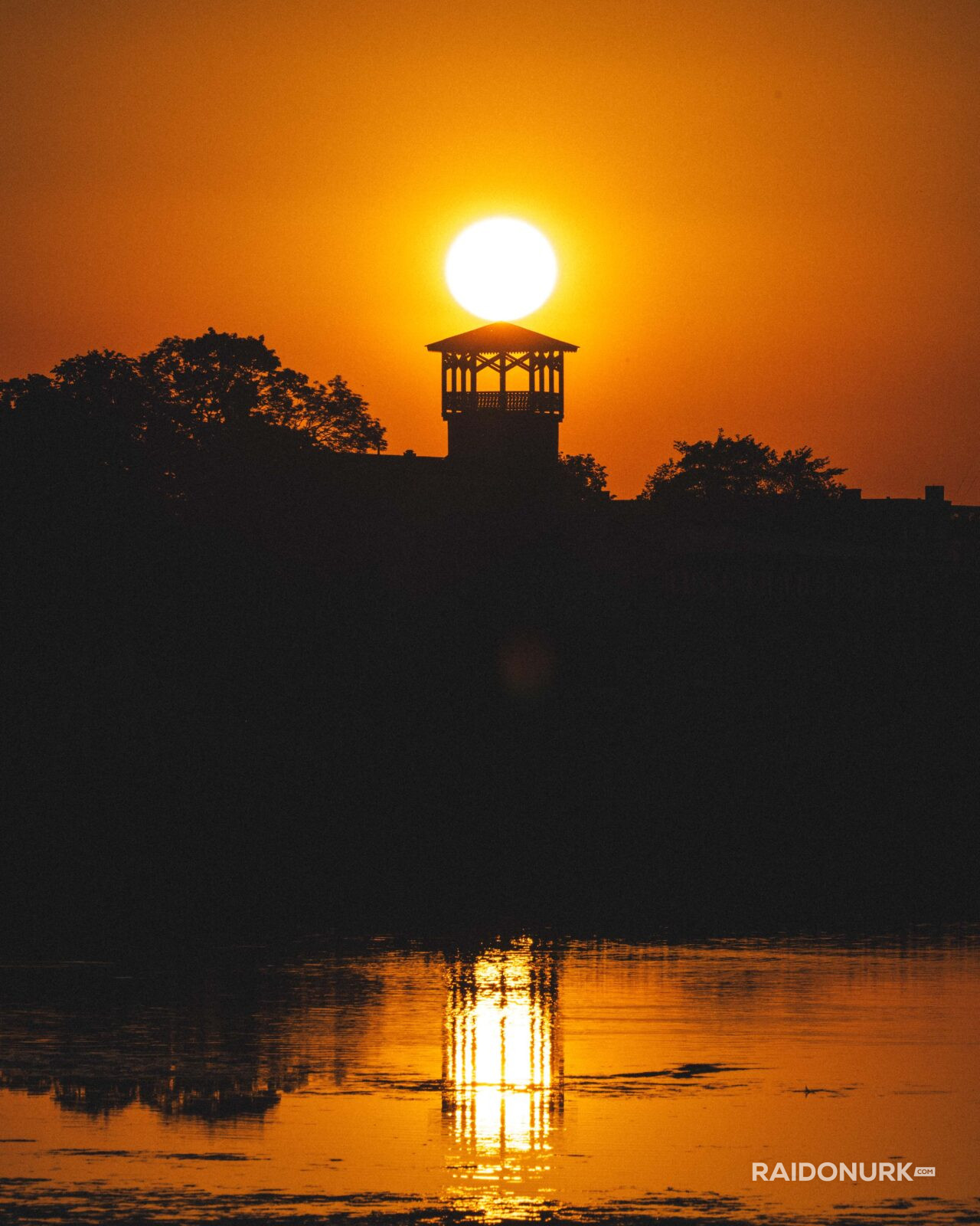 Haapsalu, sunset, haapsalu päikeseloojang, summer sunsets, Läänemaa, Visitestonia