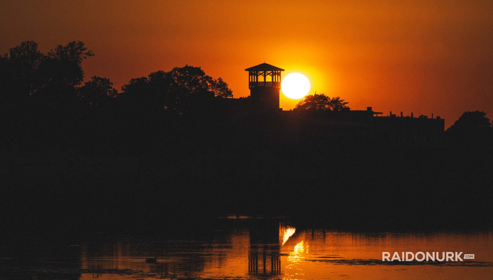 Haapsalu, sunset, haapsalu päikeseloojang, summer sunsets, Läänemaa, Visitestonia