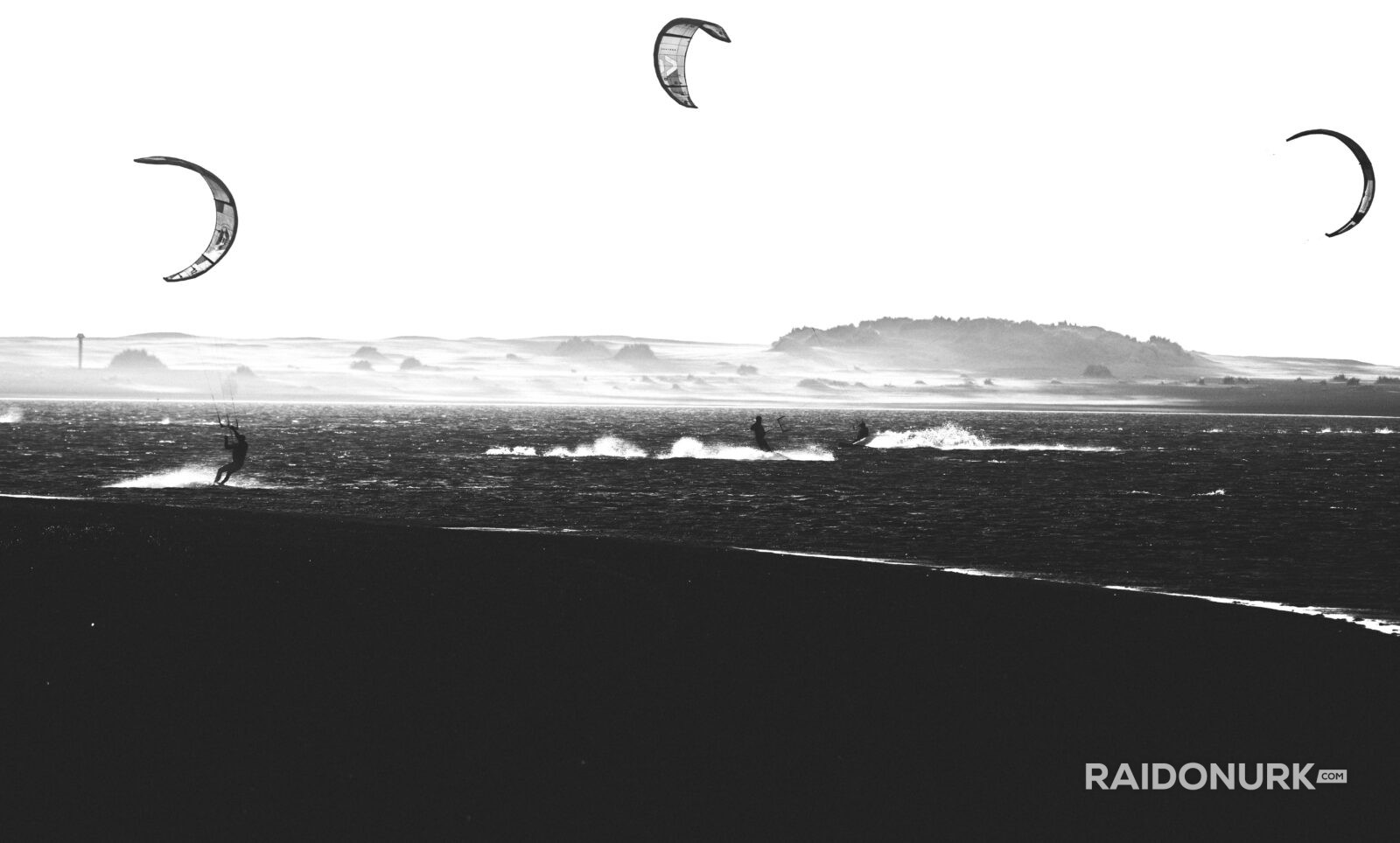 Kitesurfing, surfing, zandmotor, kijkduin, sport photography, kitsesurfen