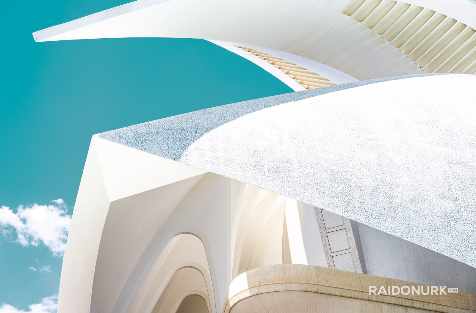 best places to photograph in Valencia, must-see architecture in Spain, unique buildings in Europe, Valencia cityscape, architectural landmarks in Valencia, Instagrammable places in Valencia, minimalist architecture, abstract architecture, geometric design, architectural details, high contrast photography, surreal photography, bright sky architecture, clean lines, creative perspective, Valencia architecture, Spain architecture, modern architecture, futuristic buildings, City of Arts and Sciences, Santiago Calatrava, architectural photography, contemporary design, urban landscape, iconic buildings